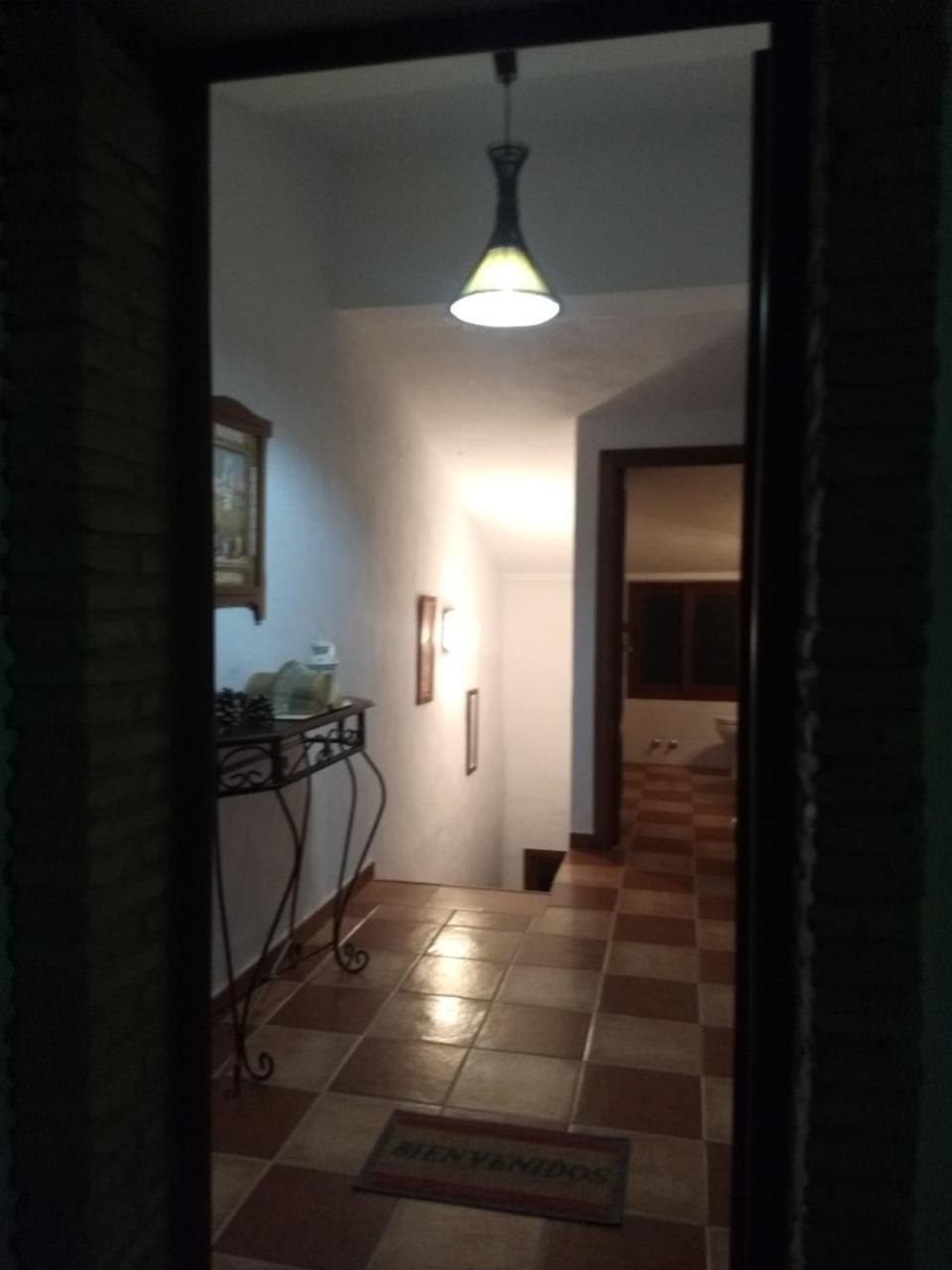 Apartamentos Rurales Mirador de Jubrique Exterior foto