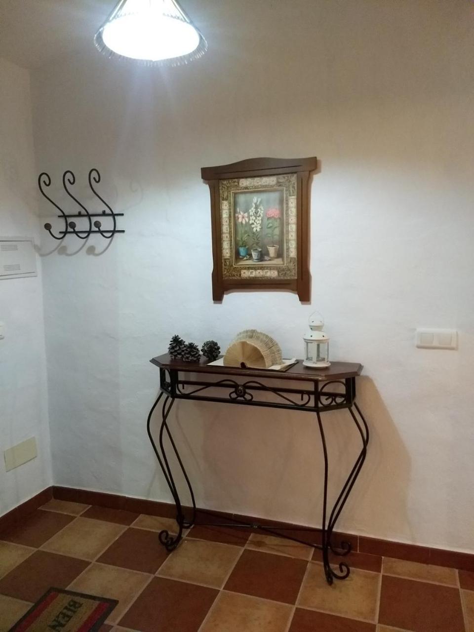 Apartamentos Rurales Mirador de Jubrique Exterior foto