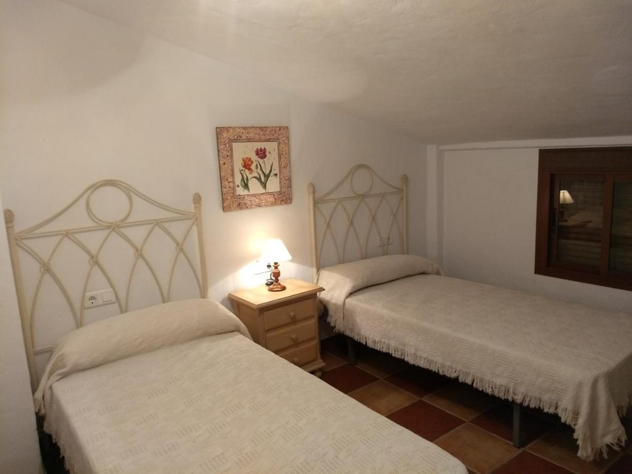 Apartamentos Rurales Mirador de Jubrique Exterior foto