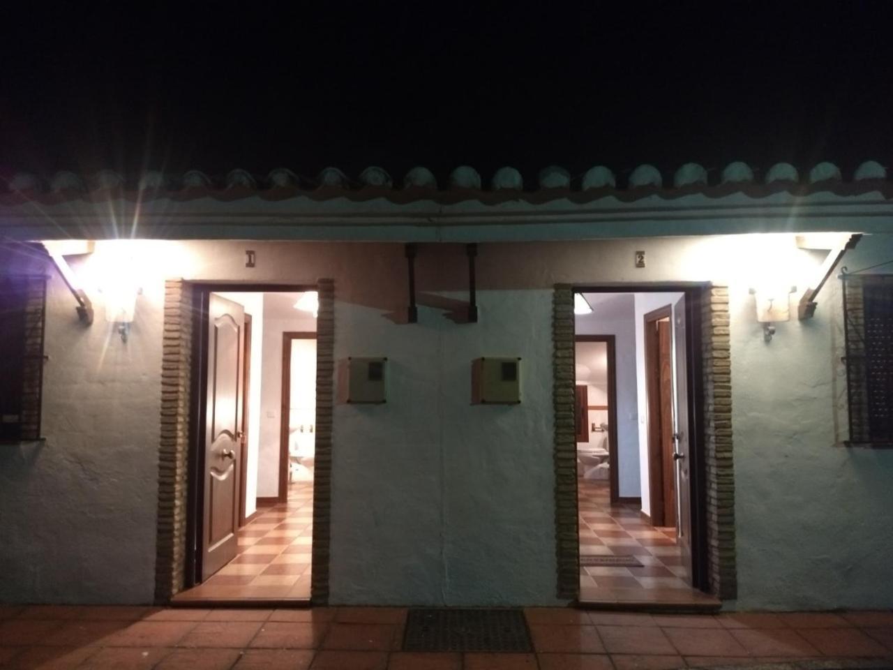 Apartamentos Rurales Mirador de Jubrique Exterior foto
