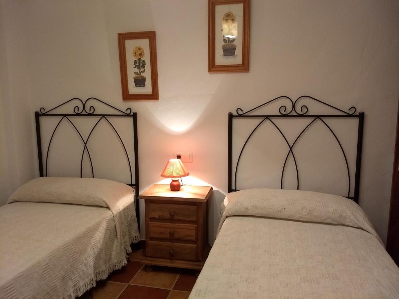 Apartamentos Rurales Mirador de Jubrique Exterior foto