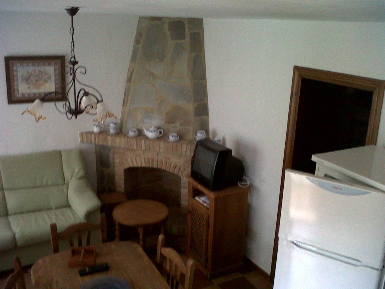 Apartamentos Rurales Mirador de Jubrique Exterior foto